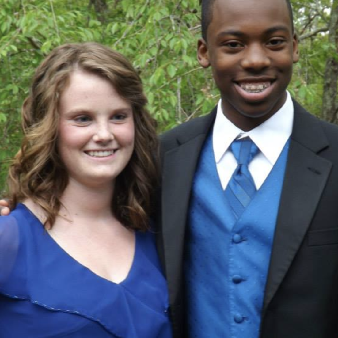 Prom Pic 2013
