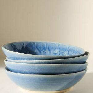 Old Havana Pasta Bowls, Set of 4