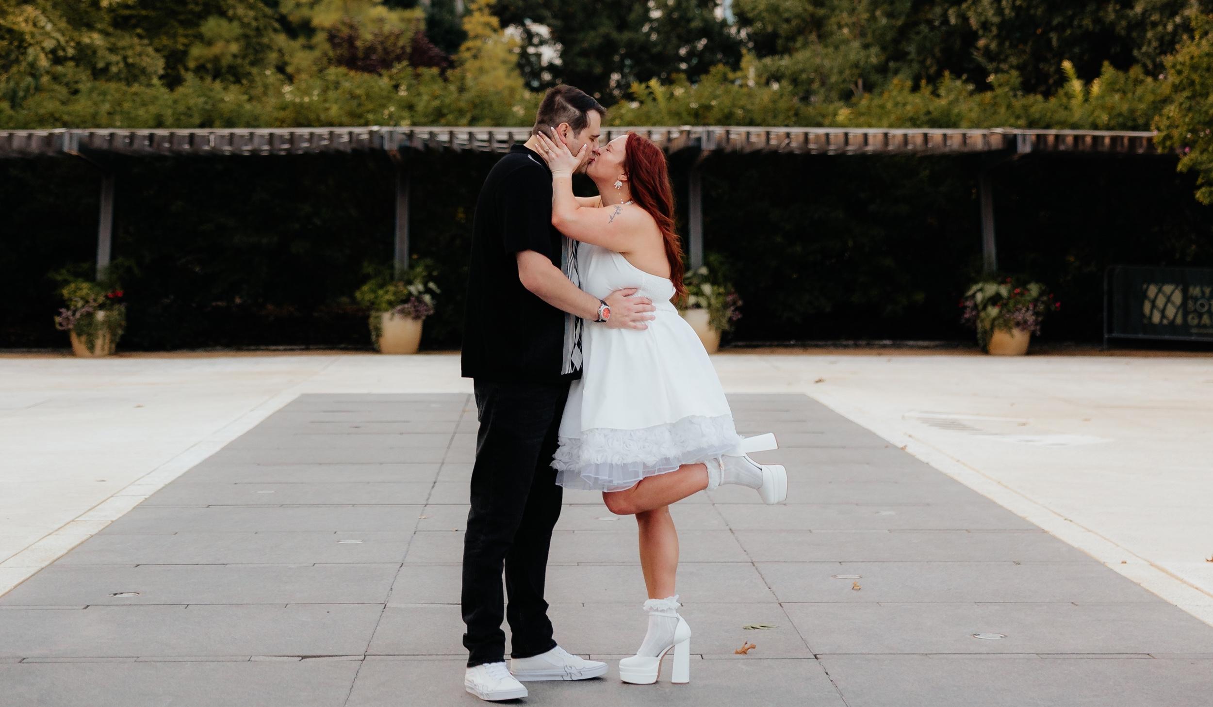 The Wedding Website of Thompson Dickerson and Kyle Bigheart