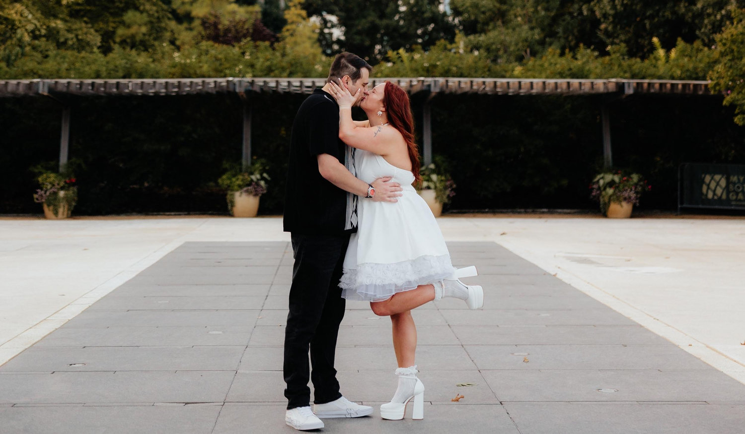 The Wedding Website of Thompson Dickerson and Kyle Bigheart