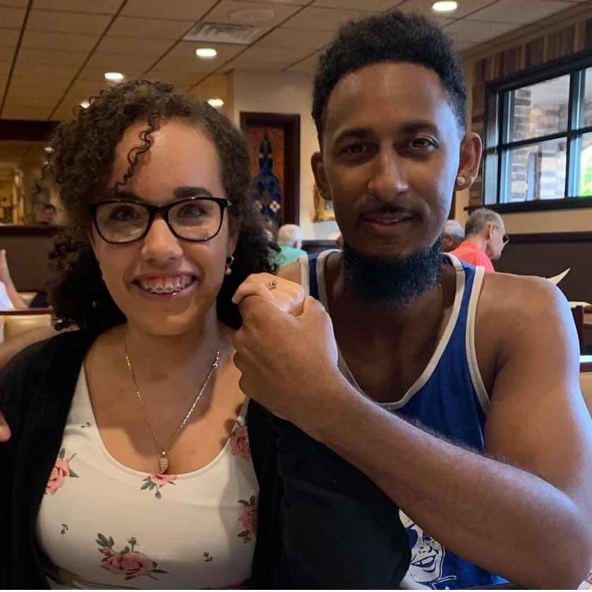 Engagement dinner, 2019