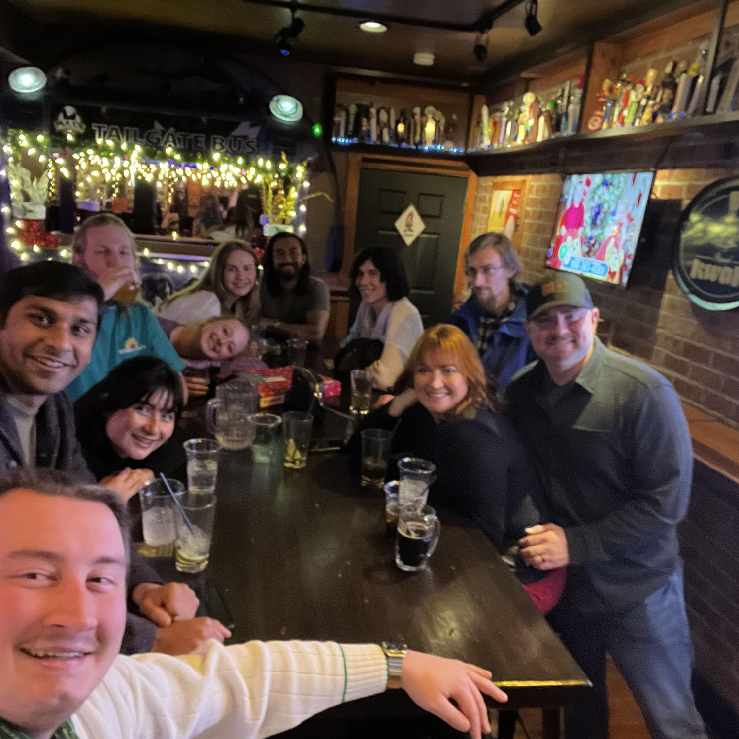 Dec 2023 - Post-graduation celebration!