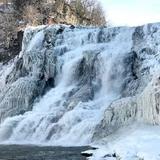 Ithaca Falls Trail