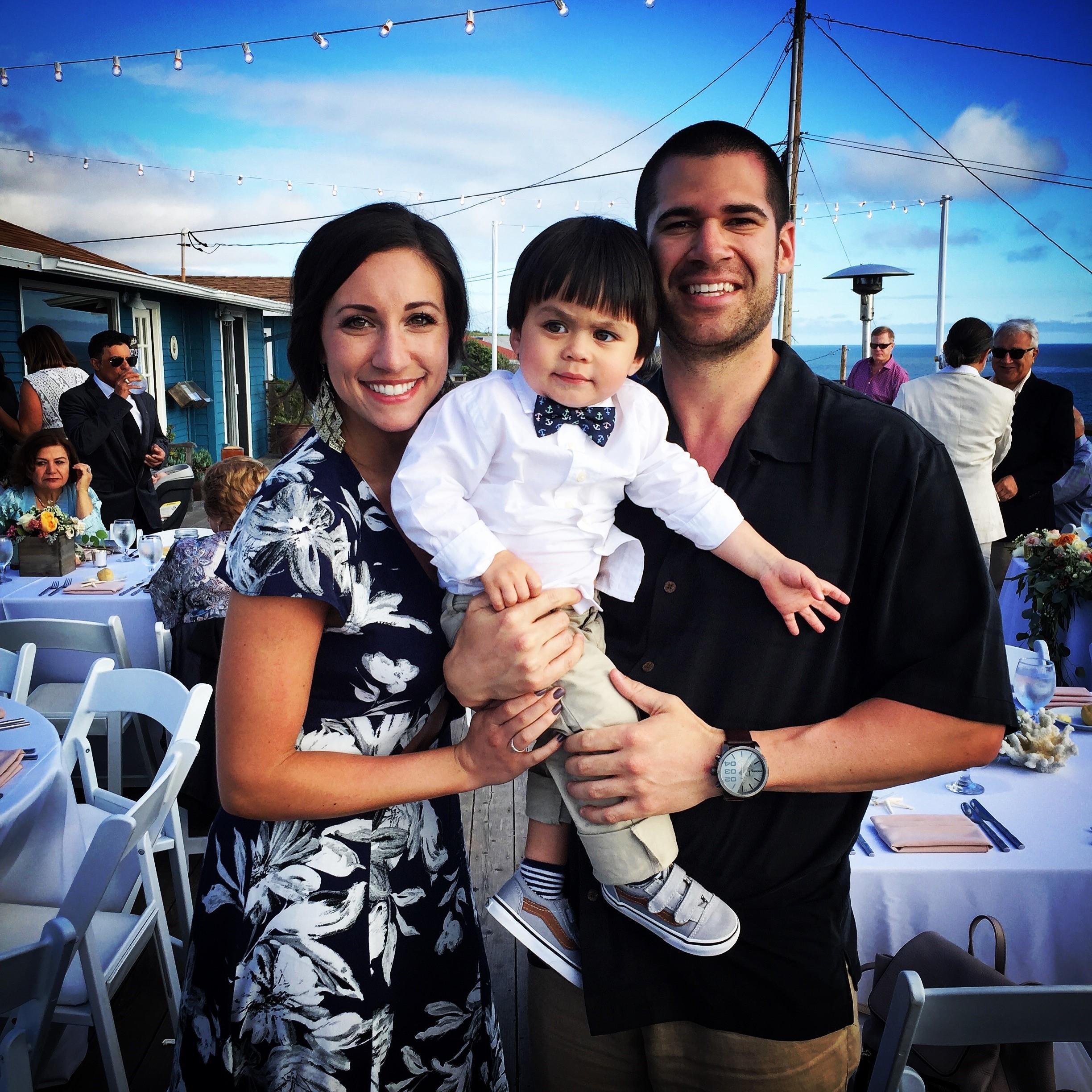 Our adorable nephew, Colin!