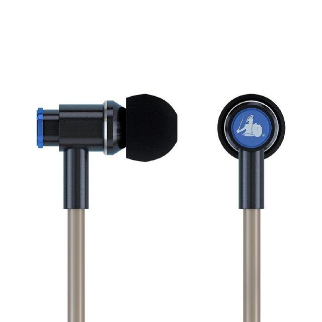EMF Radiation-Free Air Tube Stereo Earbud Headphones