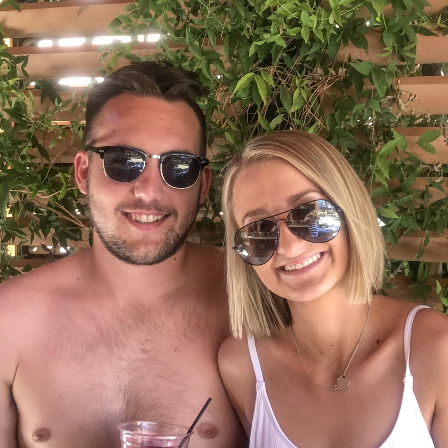 June 2018 - Alexis 21st Birthday in Las Vegas