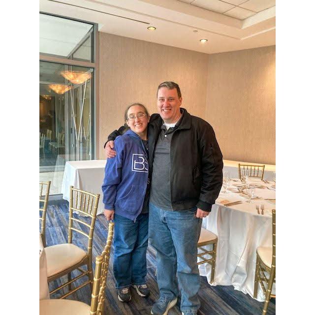 rehearsal-dan and sis