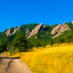 Chautauqua Trailhead