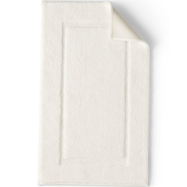 Lands' End Cotton Non-skid Large Bath Rug 23x39