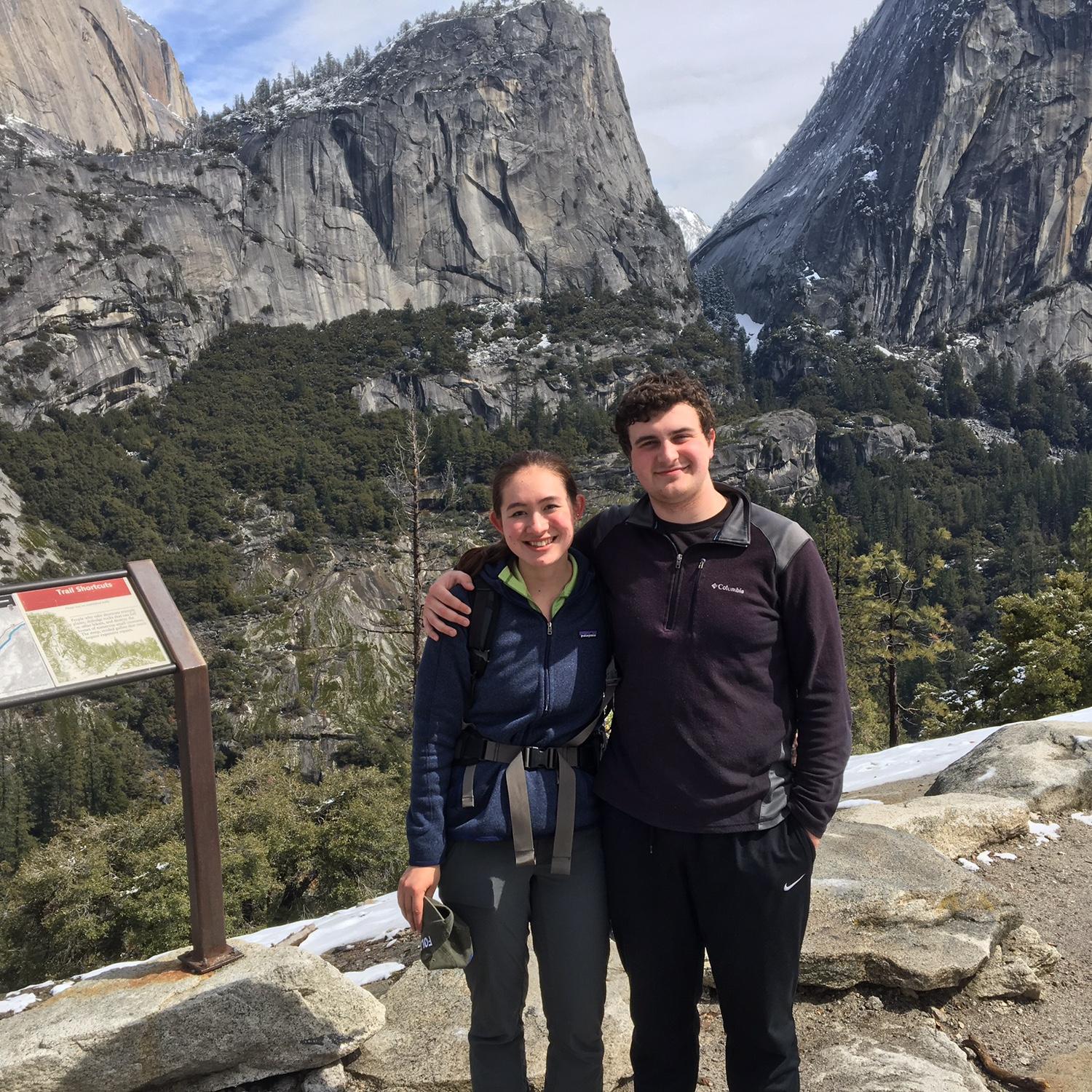 Yosemite NP, 2019