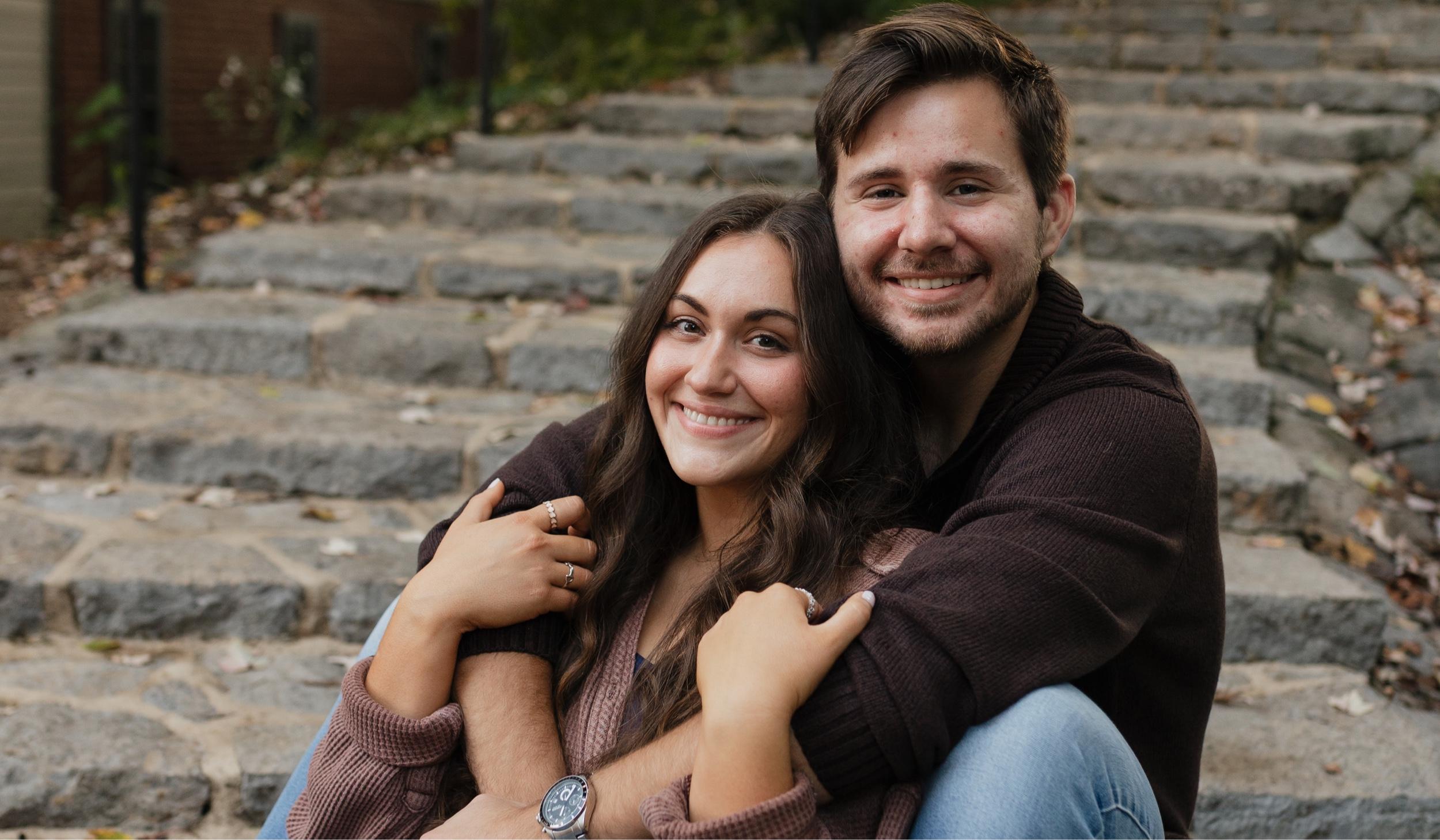 The Wedding Website of Ashley Clymens C and Aleksey Prokhnevskiy Pro