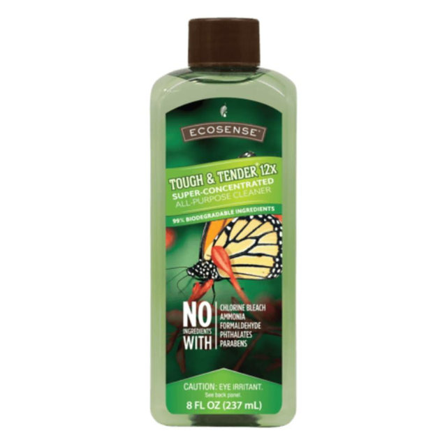 Melaleuca Tough & Tender 12x All-Purpose Cleaner – 8 fl. oz. | Plant-Derived, Biodegradable, Streak-Free Cleaning