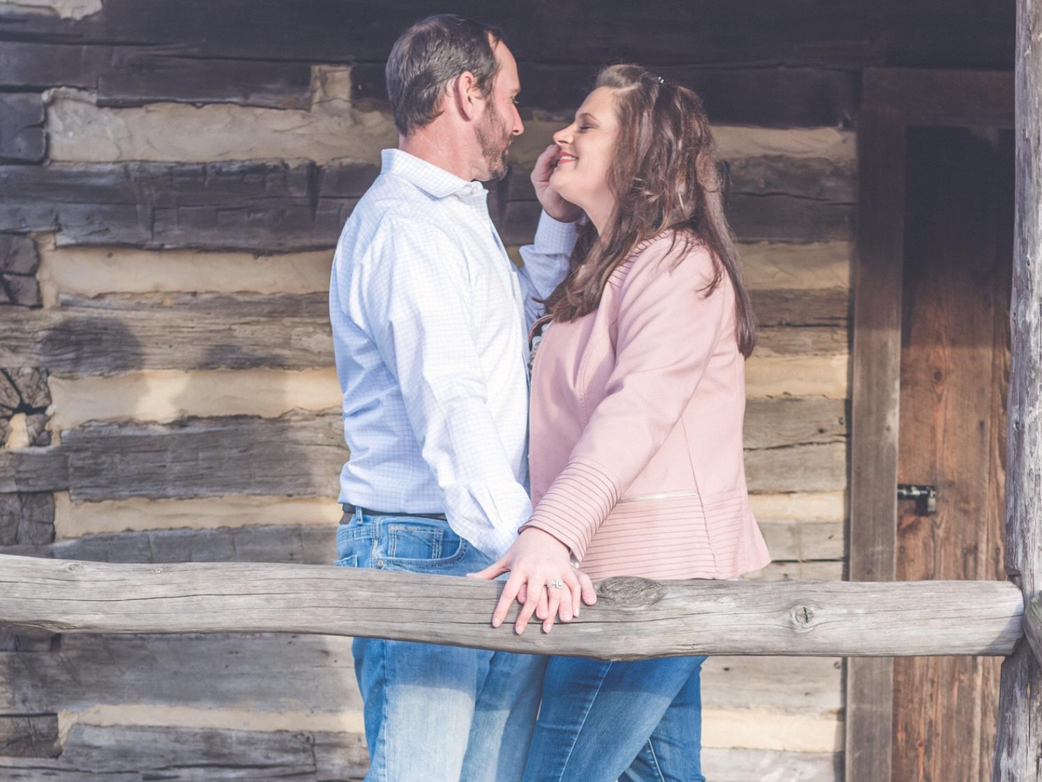 The Wedding Website of Rachel Listion and Jake Rapp