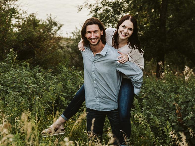 The Wedding Website of Emilie Voeller and Brad Gulbranson