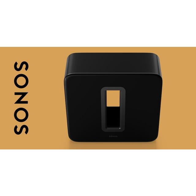 Sonos wireless subwoofer