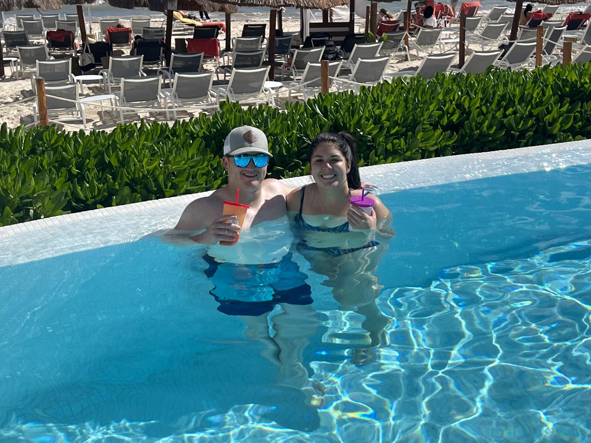 The Wedding Website of Amy Daubenspeck and Brett Wallace