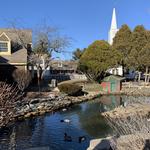 Olde Mystic Village