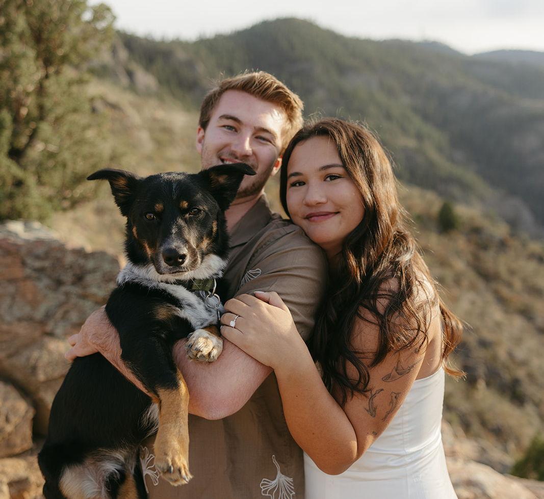 The Wedding Website of Camille Ray and Caden Jones