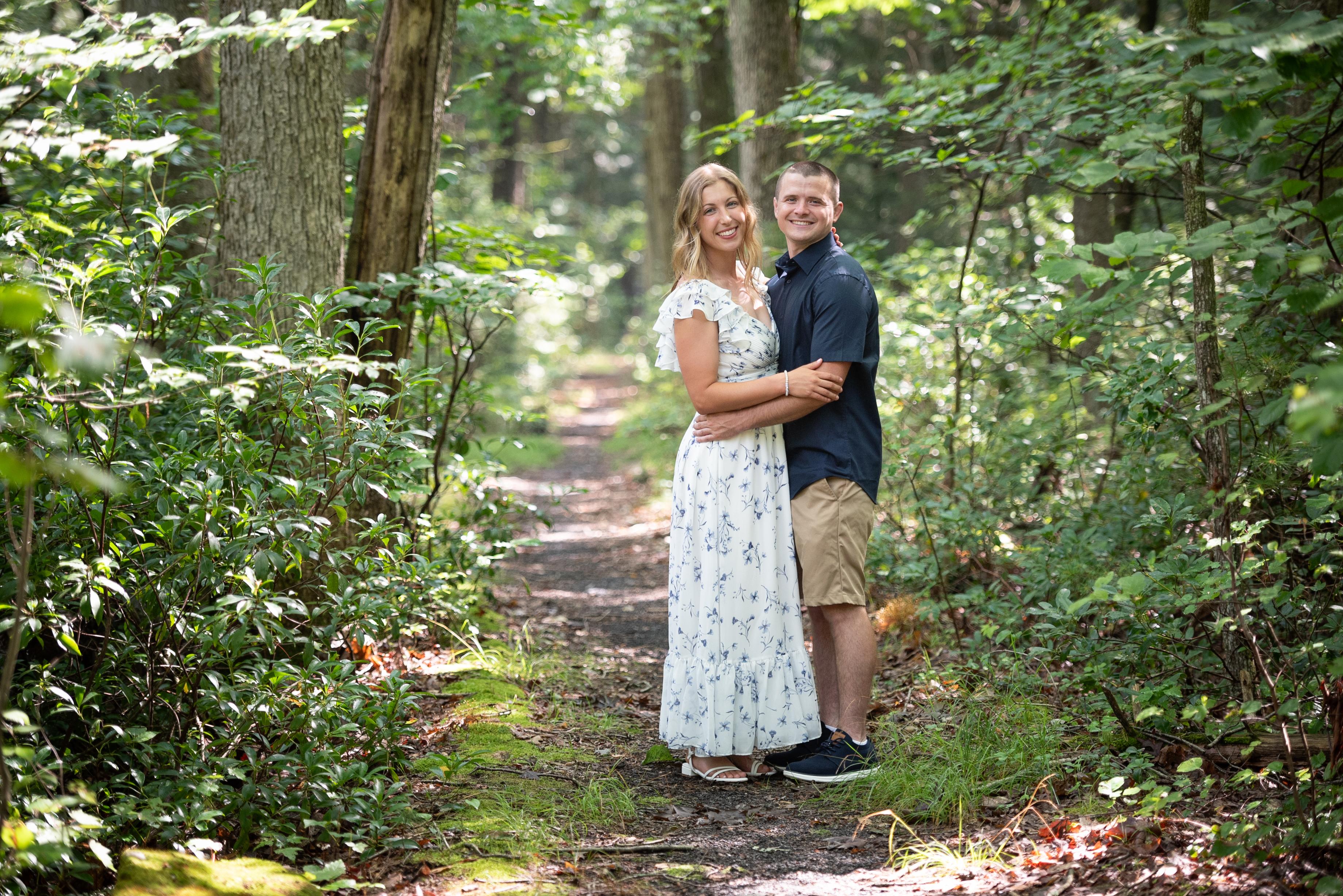 The Wedding Website of Abby Marchese and Tyson Klump