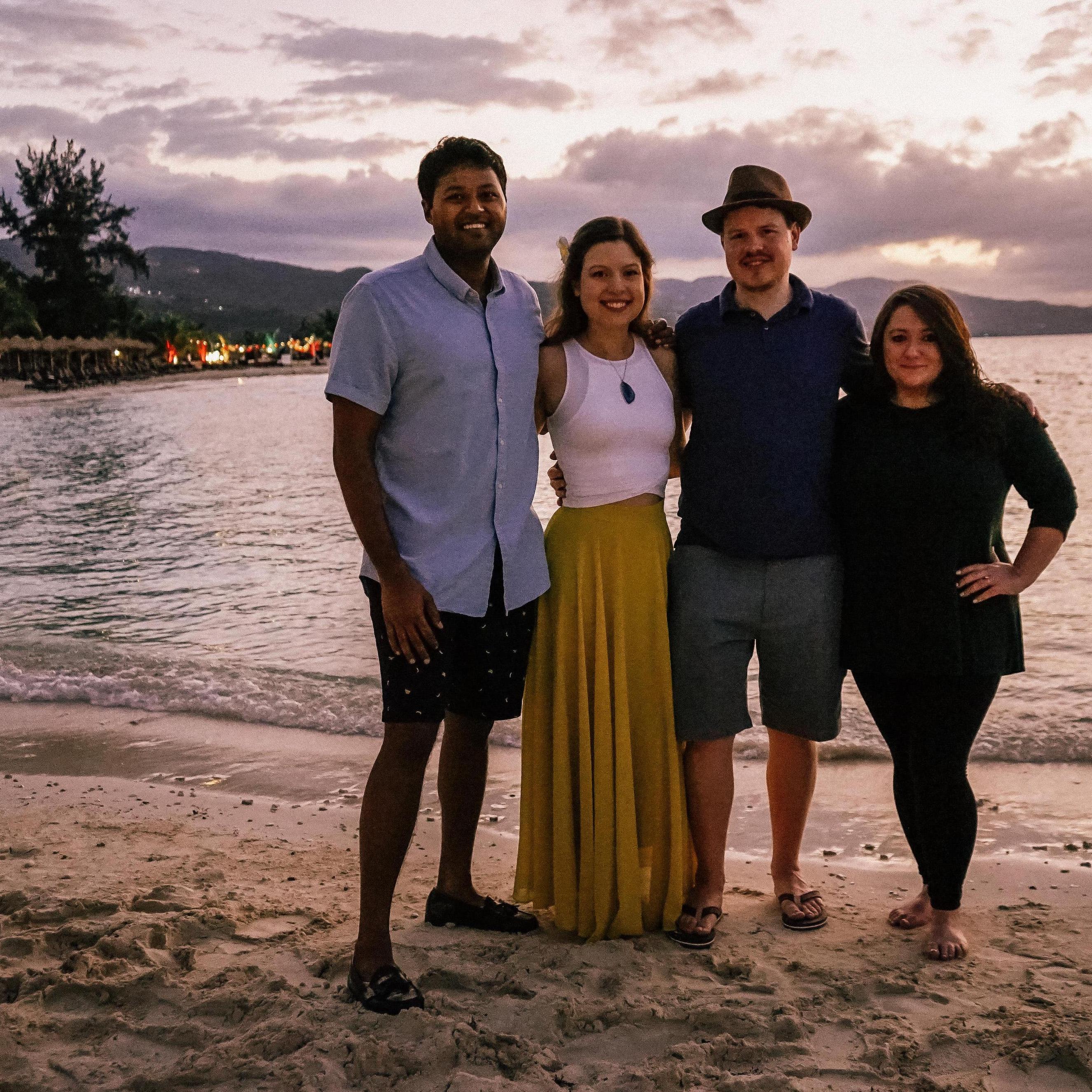 Jamaica. March 2020