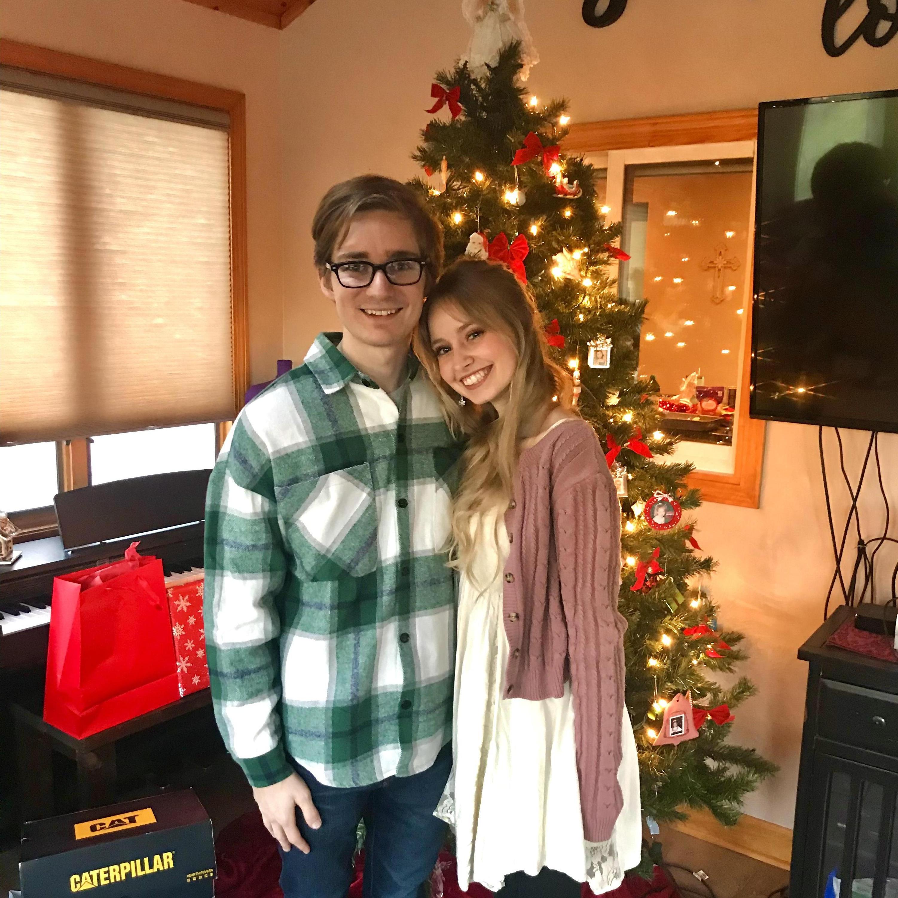 First Christmas!