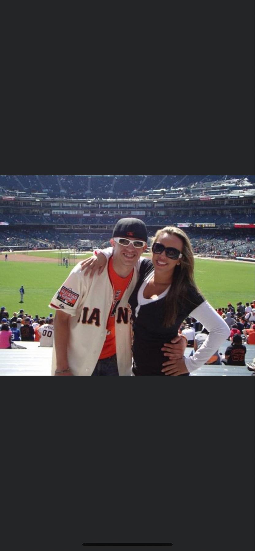 Giants game 2010