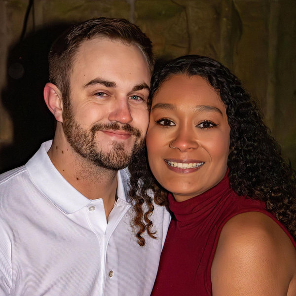 Alexis Rhea and Timothy Farrell's Wedding Website