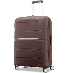Outline Pro Medium Spinner Checked Luggage | Samsonite