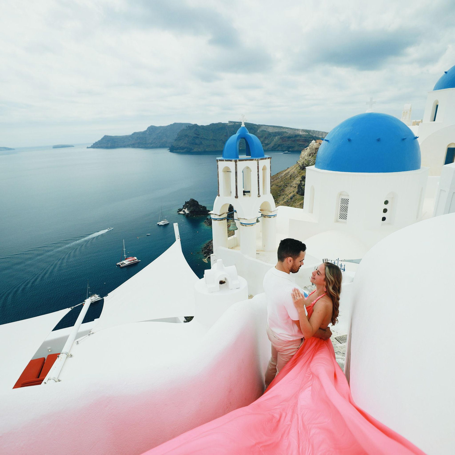 Santorini, Greece