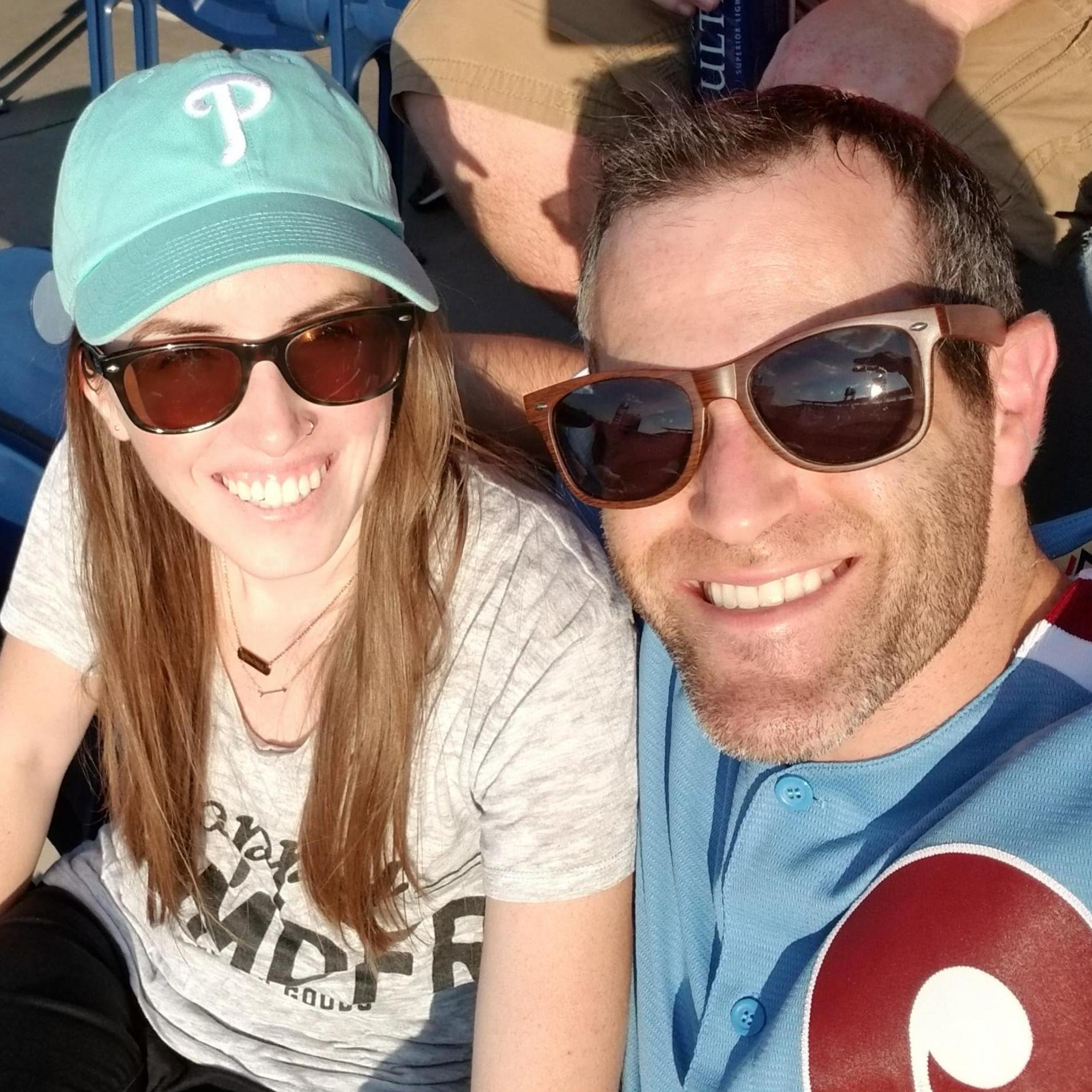 Phillies Game, 2019