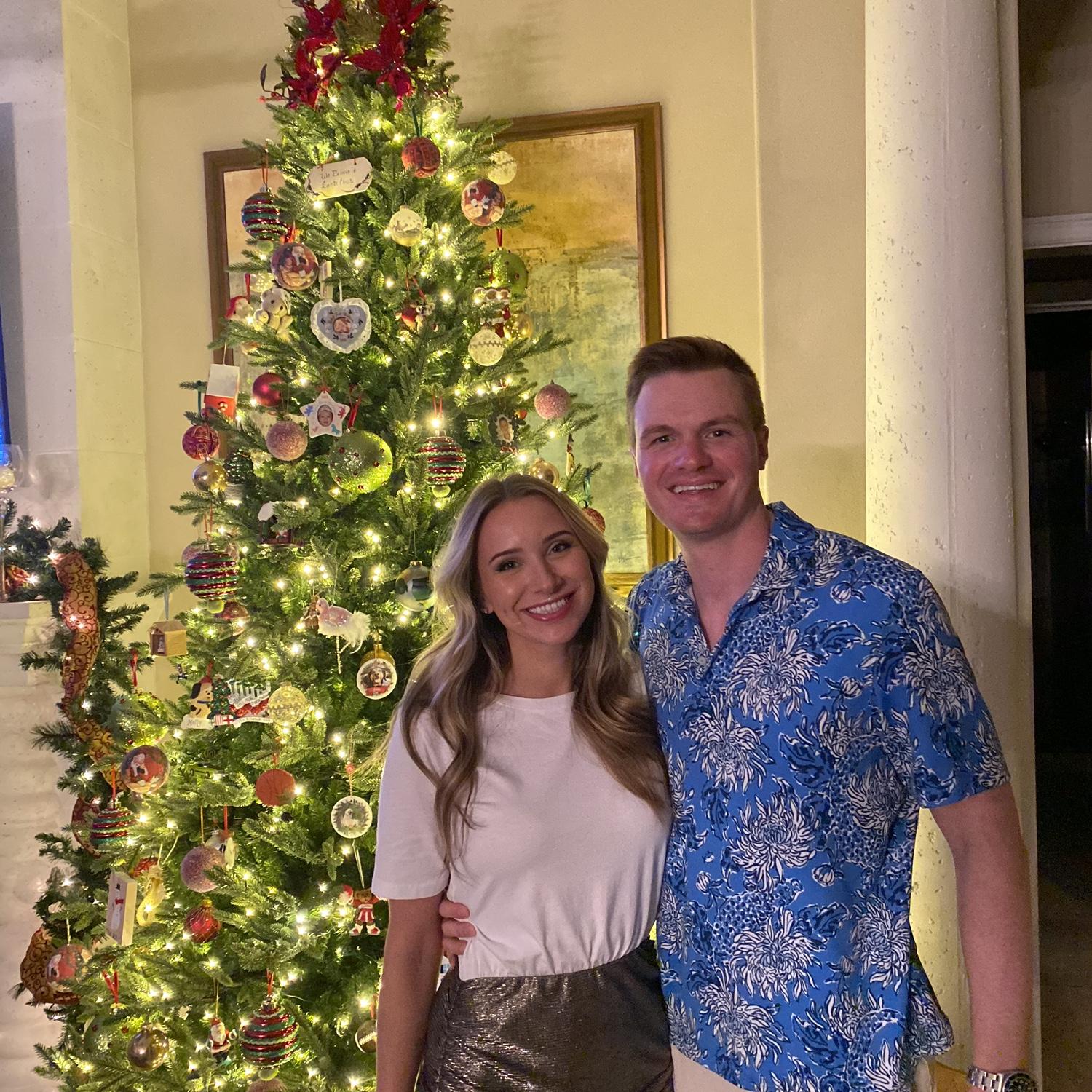 Making memories and celebrating the season in sunny Tampa