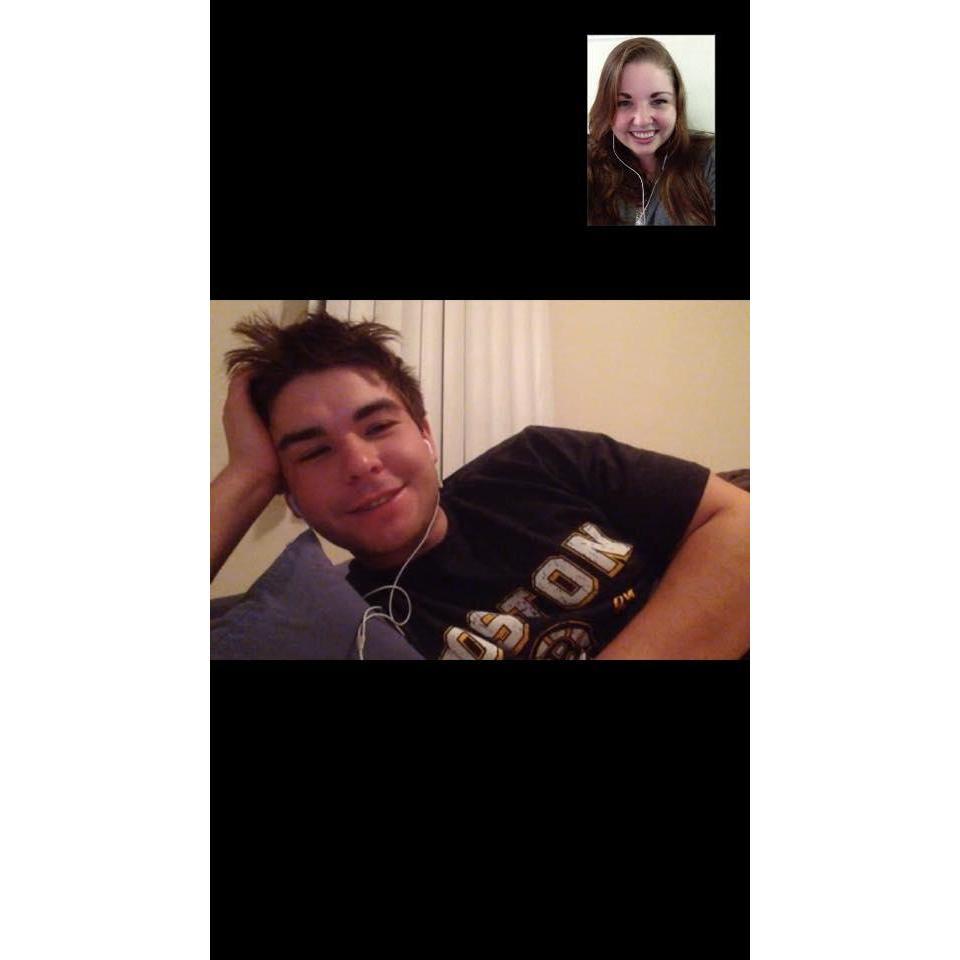 Study abroad was rough on Ryan's hair