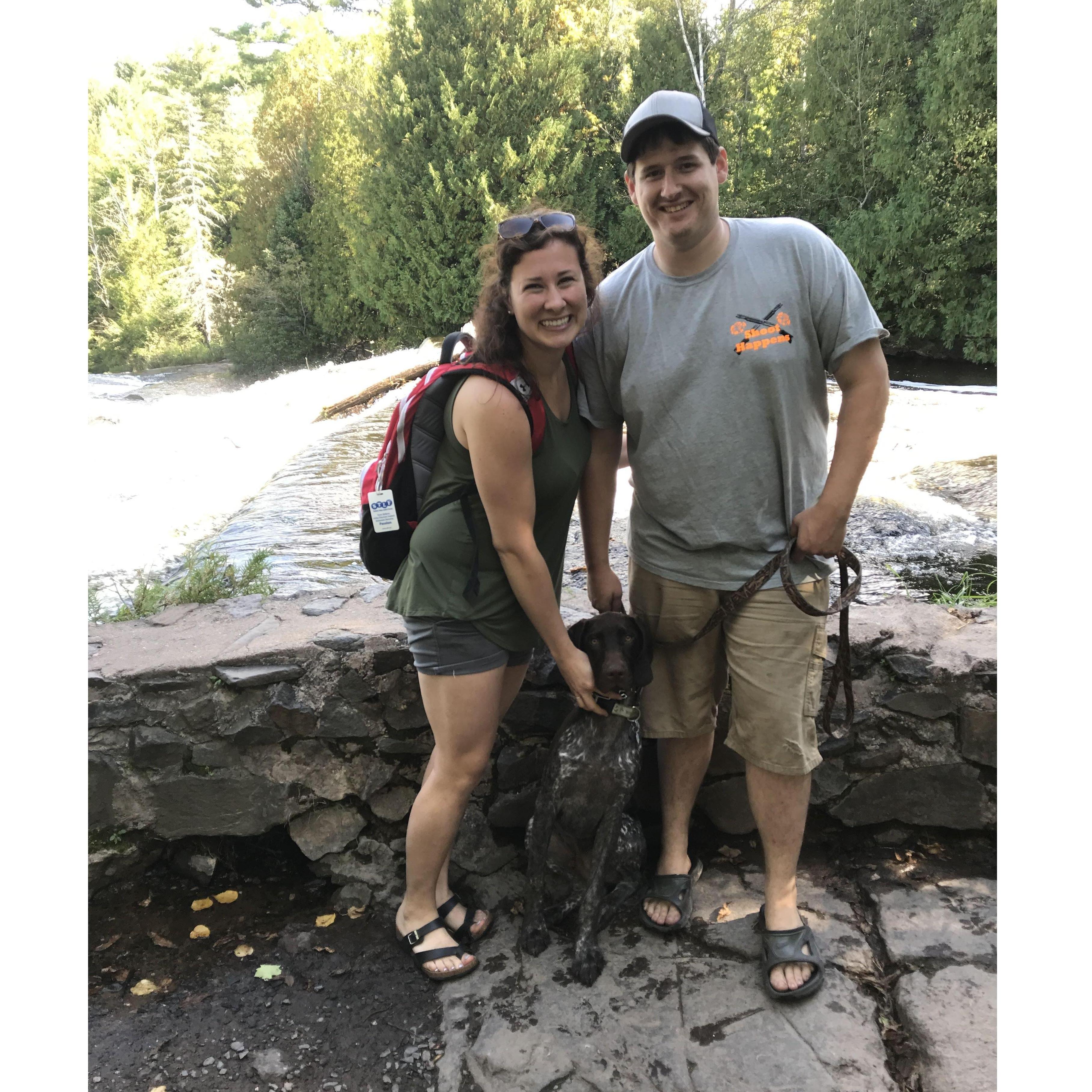 Copper Harbor summer trip 2018