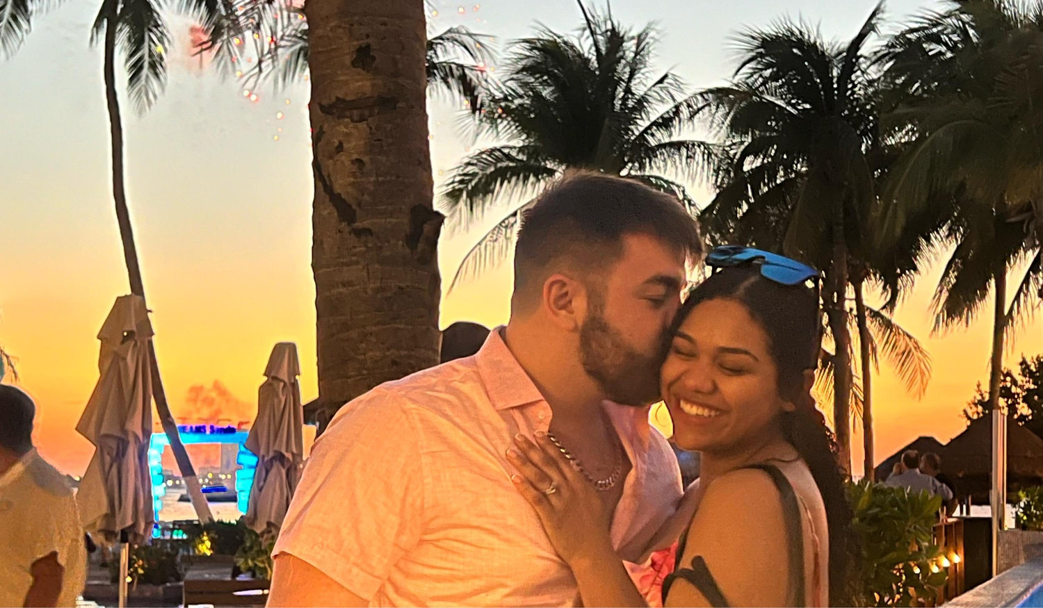 The Wedding Website of Nathalie Murillo and Andriy Reshetun