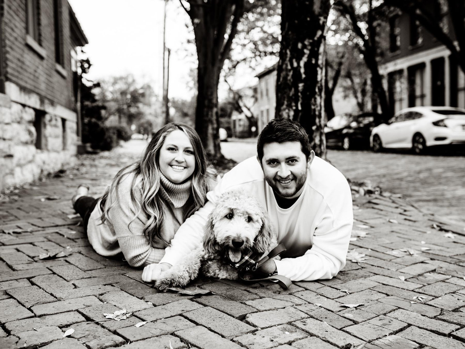 The Wedding Website of Brooke Rammel and Bryce Addington