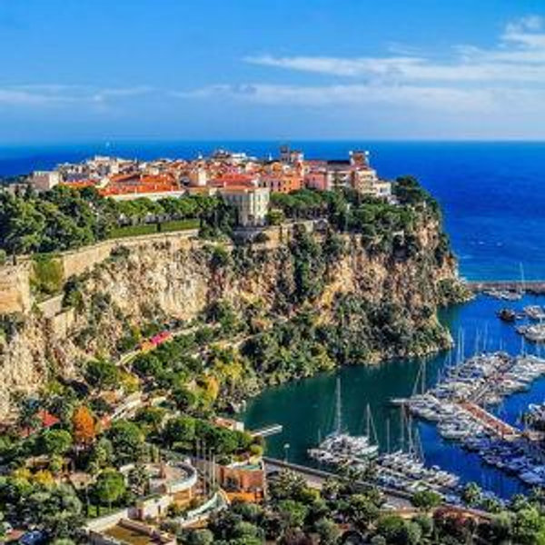 Three nights in Eze