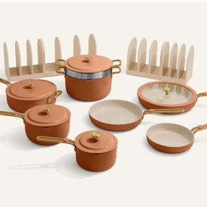Essentials Cookware Set (17-piece)