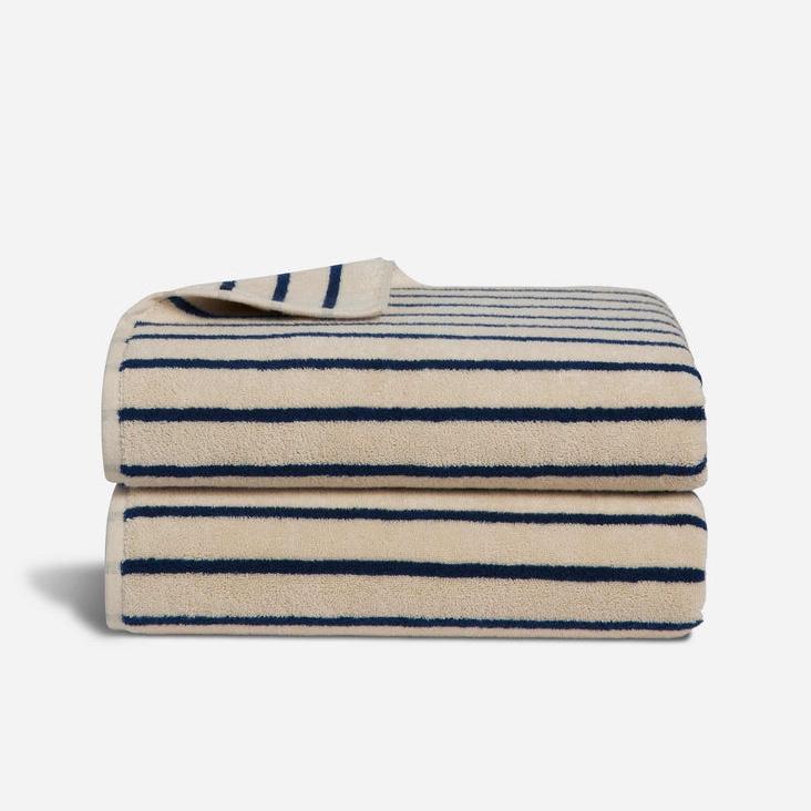 Super-Plush Turkish Cotton Bath Sheets