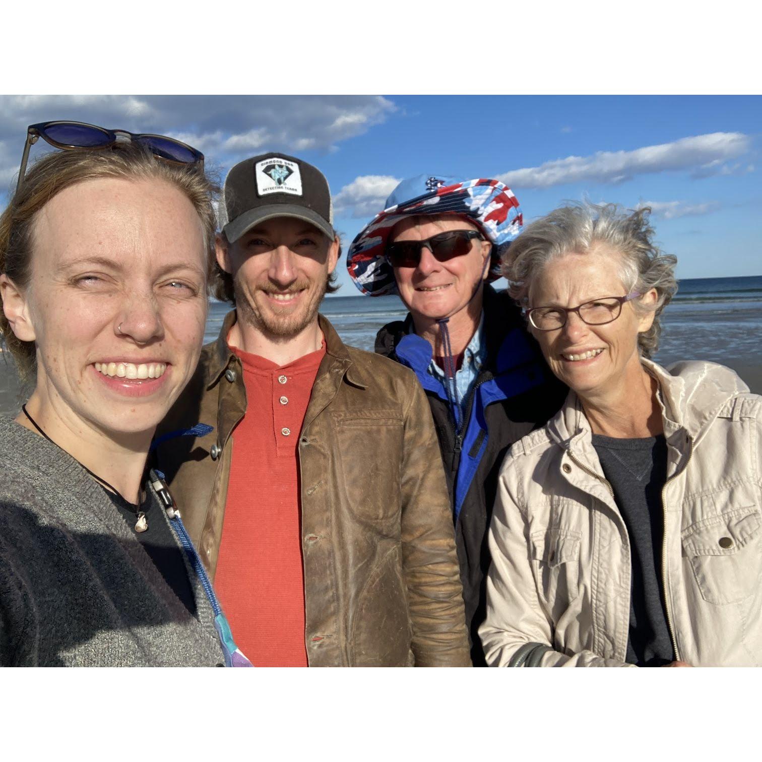 October 2022, Ogunquit Maine