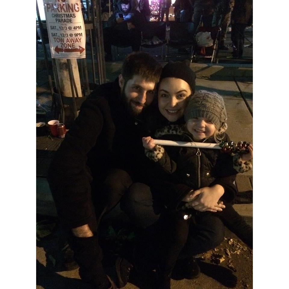 Christmas Parade 2016