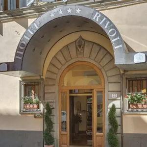 4 Night Stay in Florence at the Rivoli Boutique Hotel