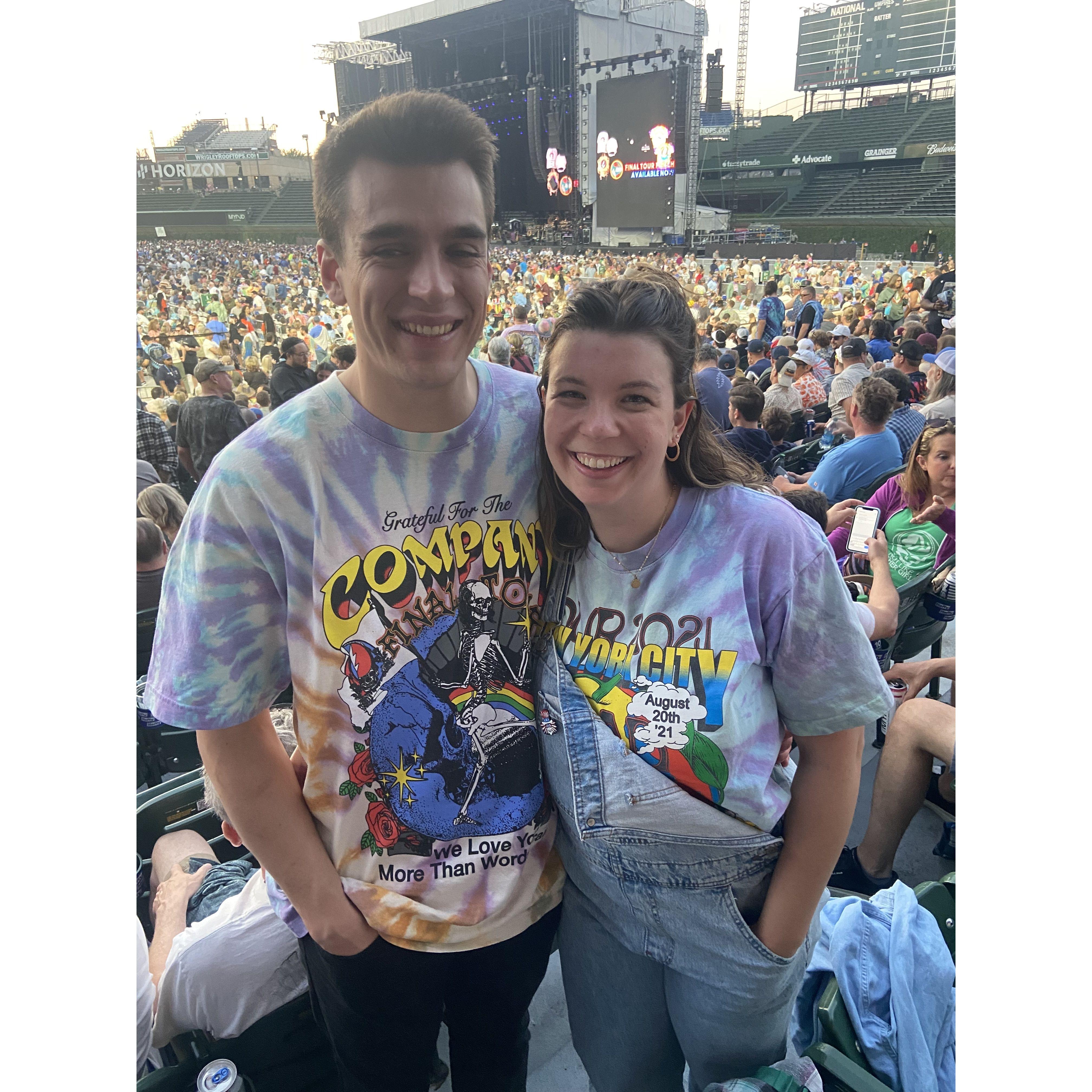 June 2023 - another 2-nighter in Chicago