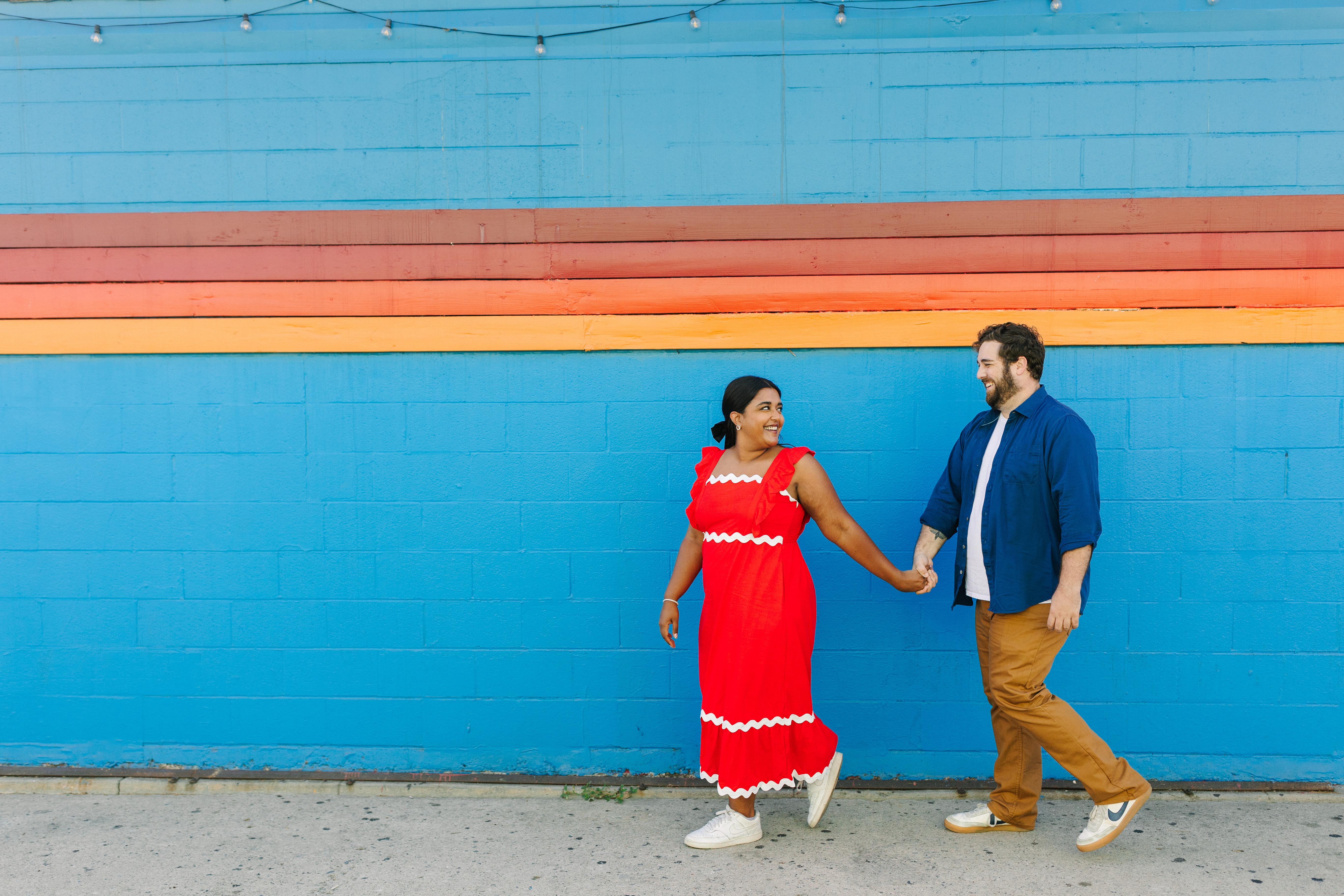 The Wedding Website of Dhwani Jain and Tristan Torgersen
