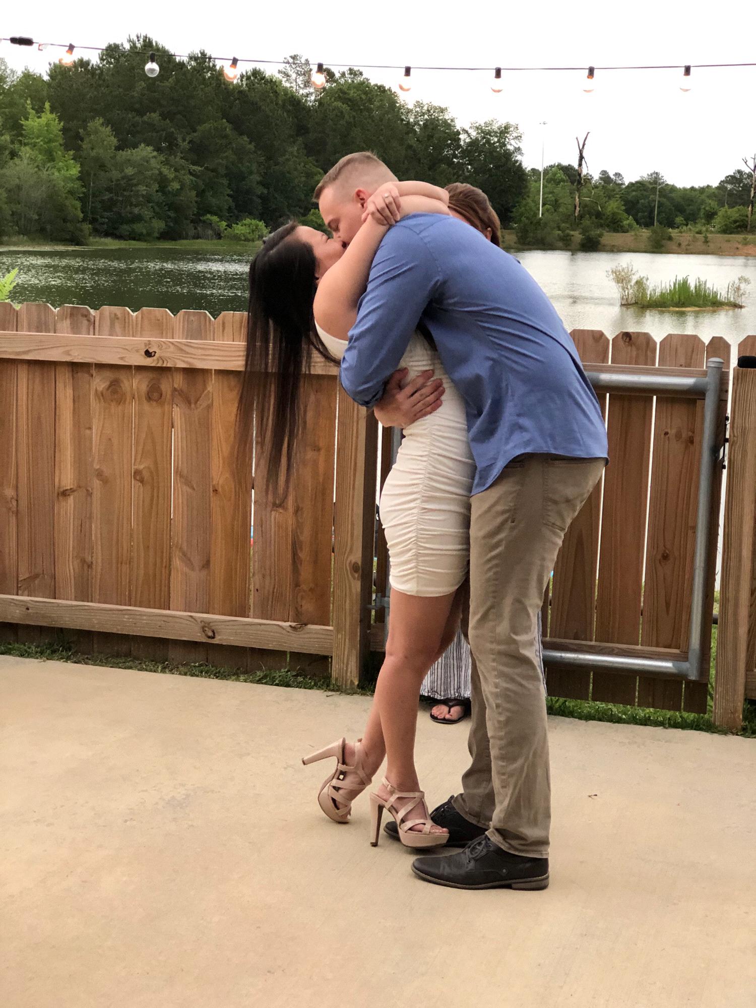 That time we had our COVID-19 wedding ❤️