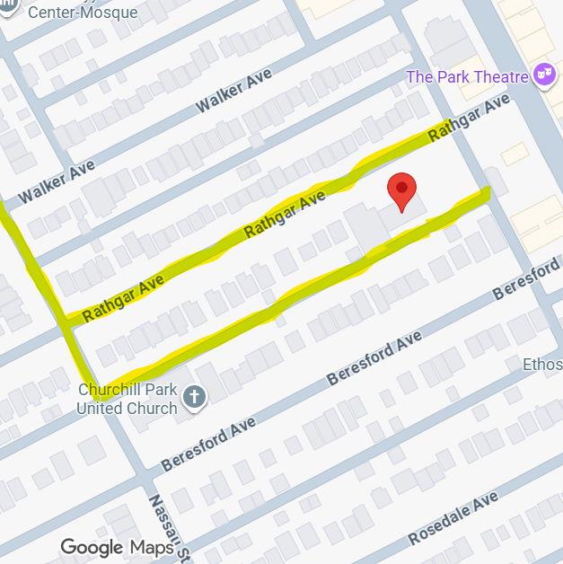 286 Rathgar Ave
Ceremony Parking