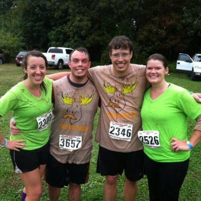Rugged Maniac 5k
