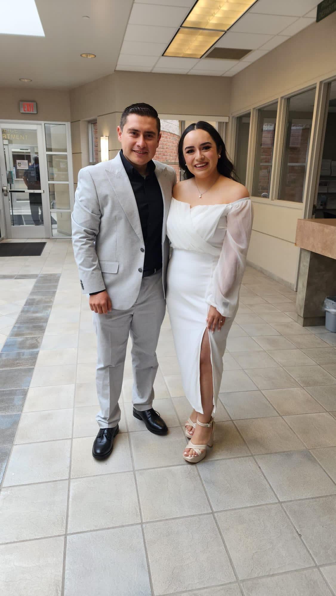 The Wedding Website of Pau Martinez and Diego Carmona