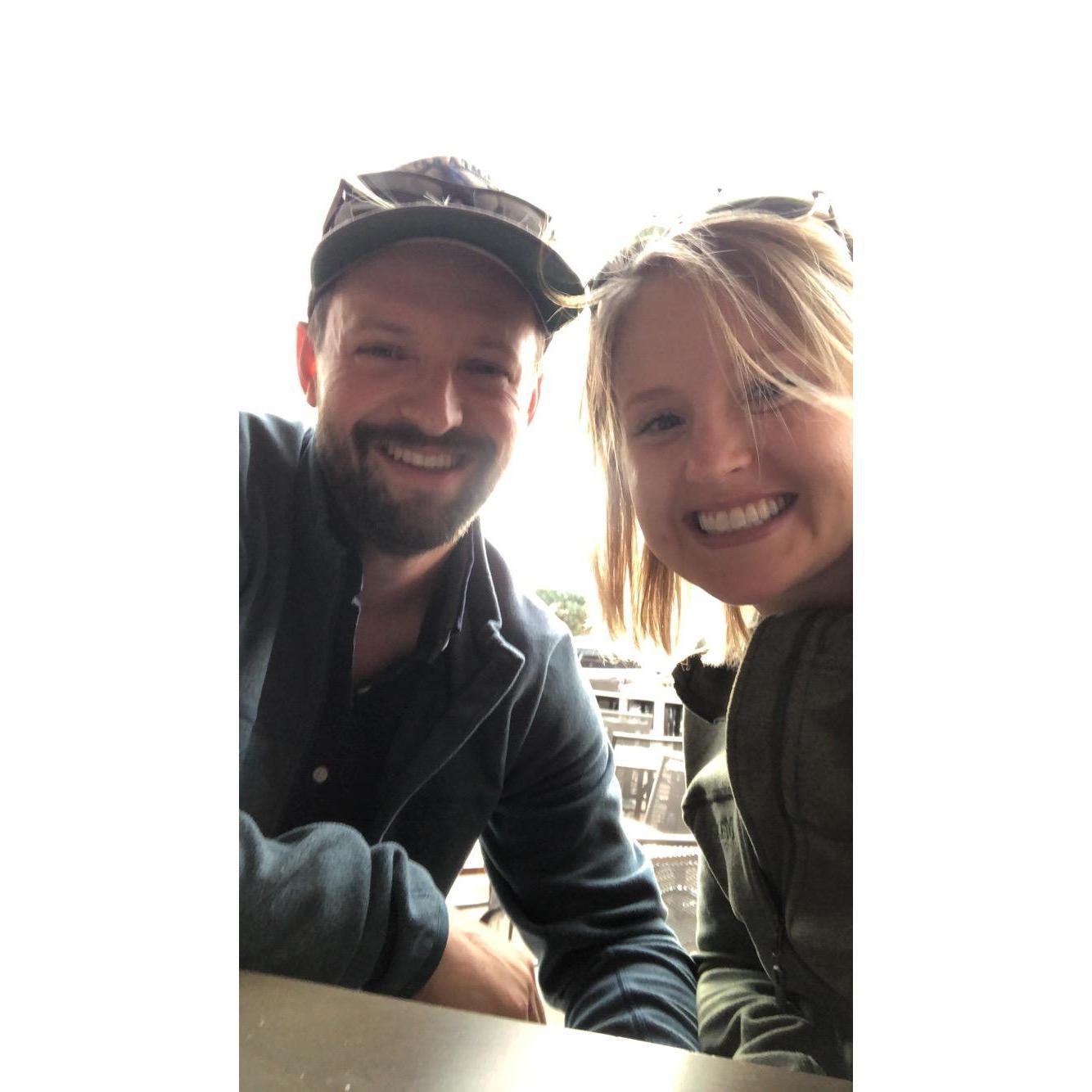 We moved to CO!