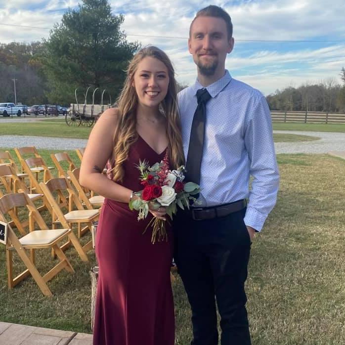 Jessica's other sisters wedding