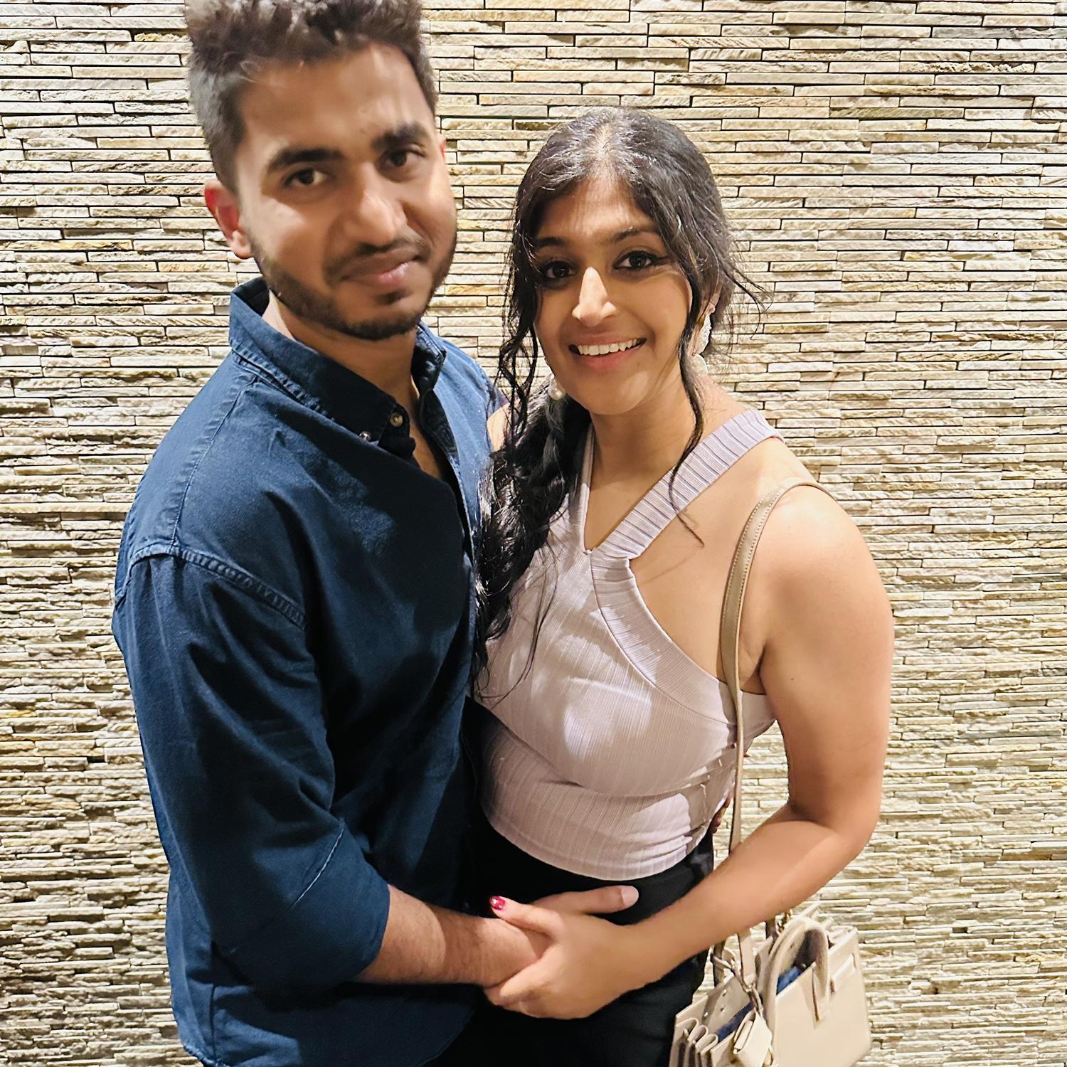 The night Sarthak formally asked Divya to be his girlfriend